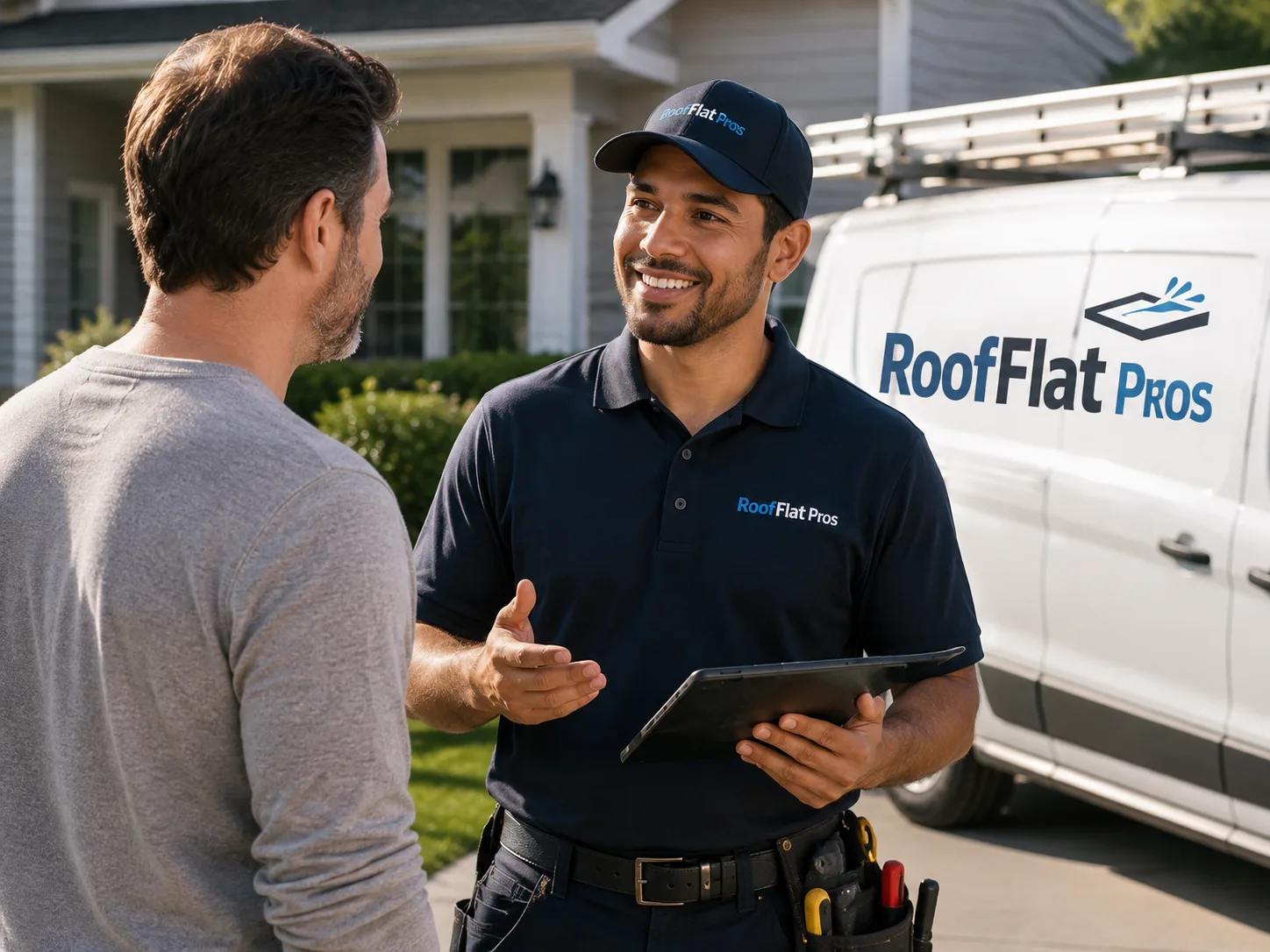 Flat Roof Leak Repair Pettus, TX common questions